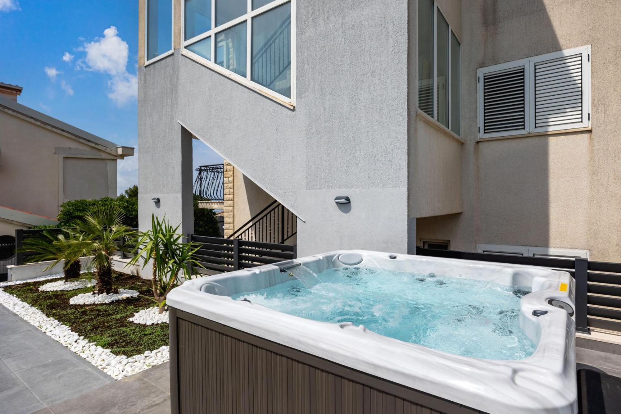 Apartments Solmar 珀德垂那 外观 照片