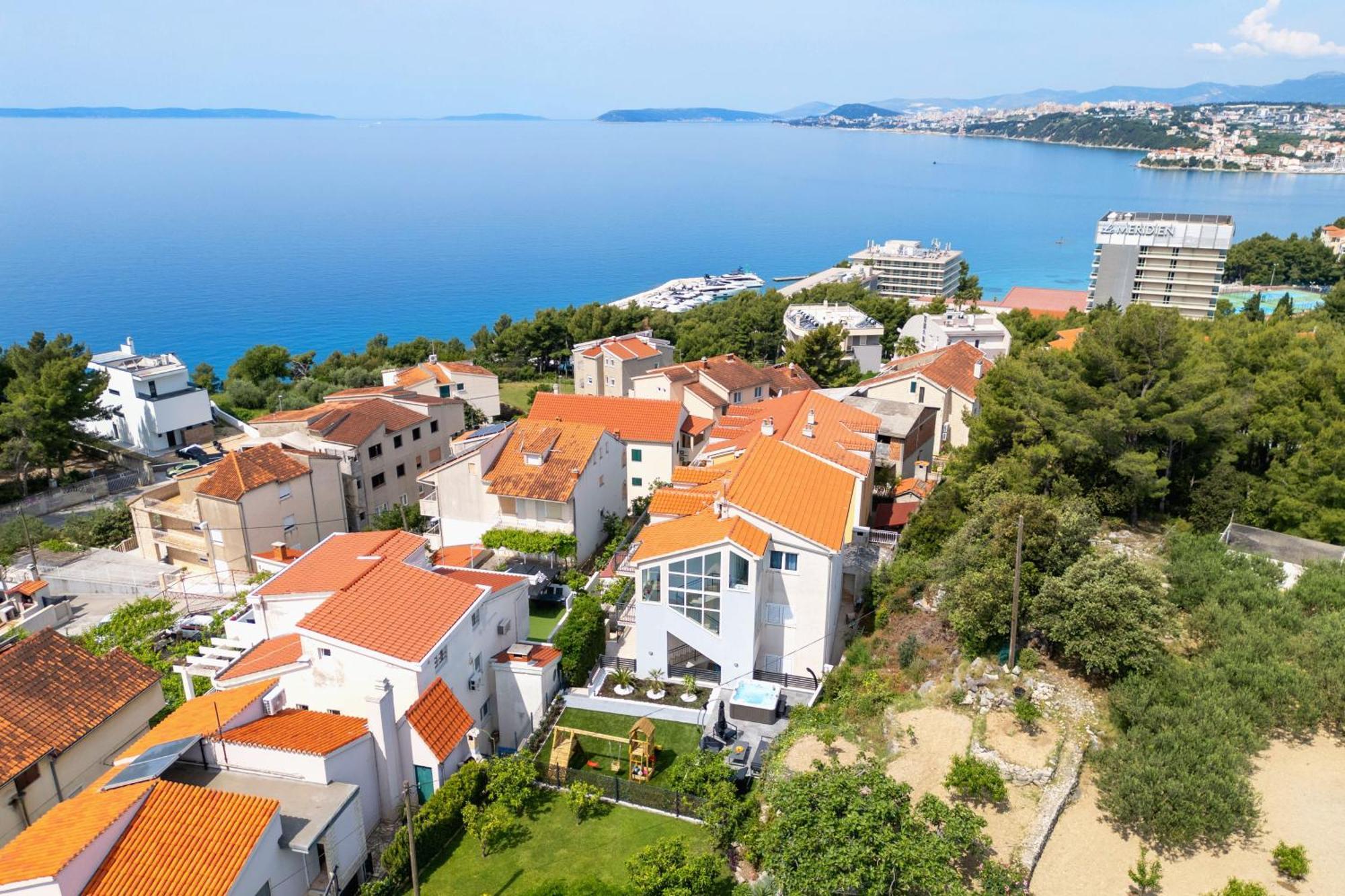 Apartments Solmar 珀德垂那 外观 照片