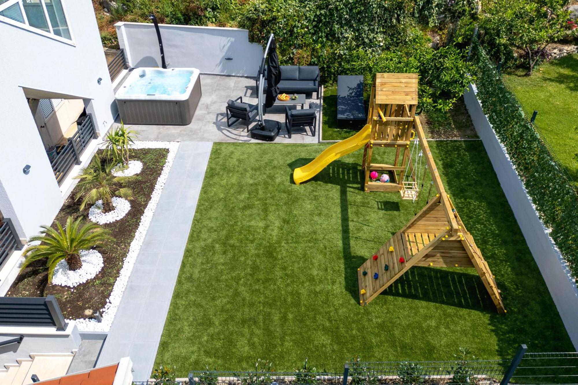 Apartments Solmar 珀德垂那 外观 照片