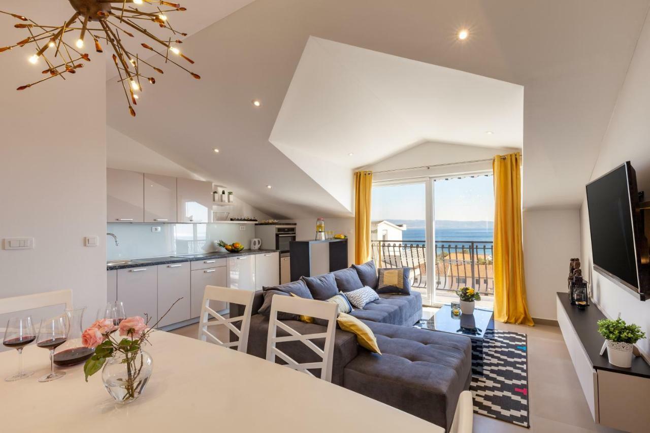 Apartments Solmar 珀德垂那 外观 照片
