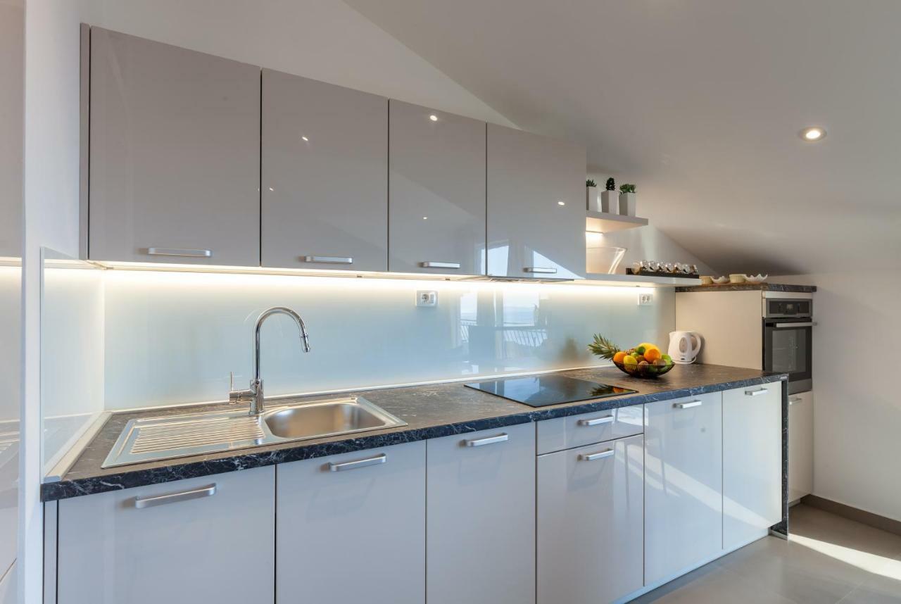 Apartments Solmar 珀德垂那 外观 照片