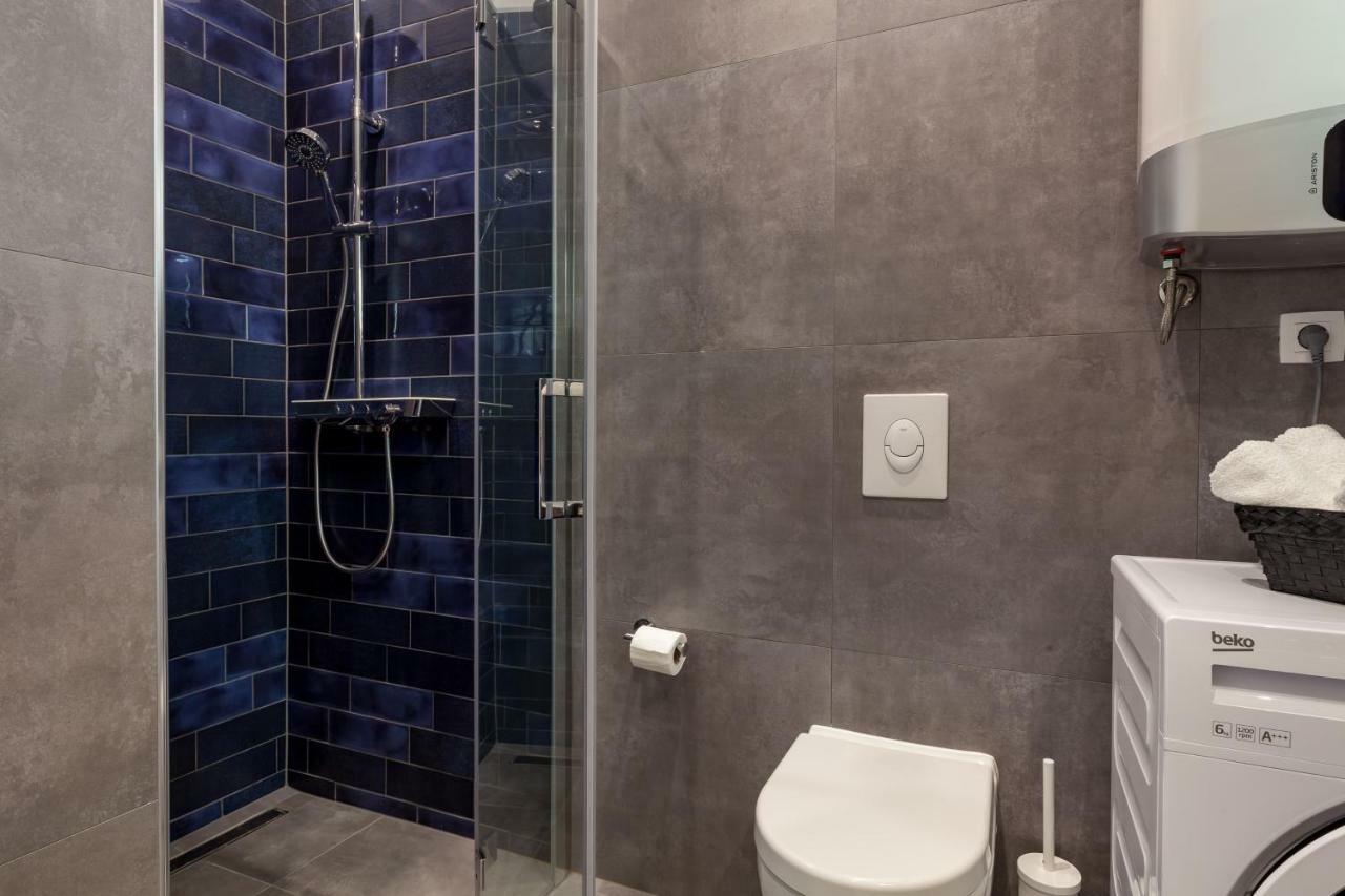 Apartments Solmar 珀德垂那 外观 照片