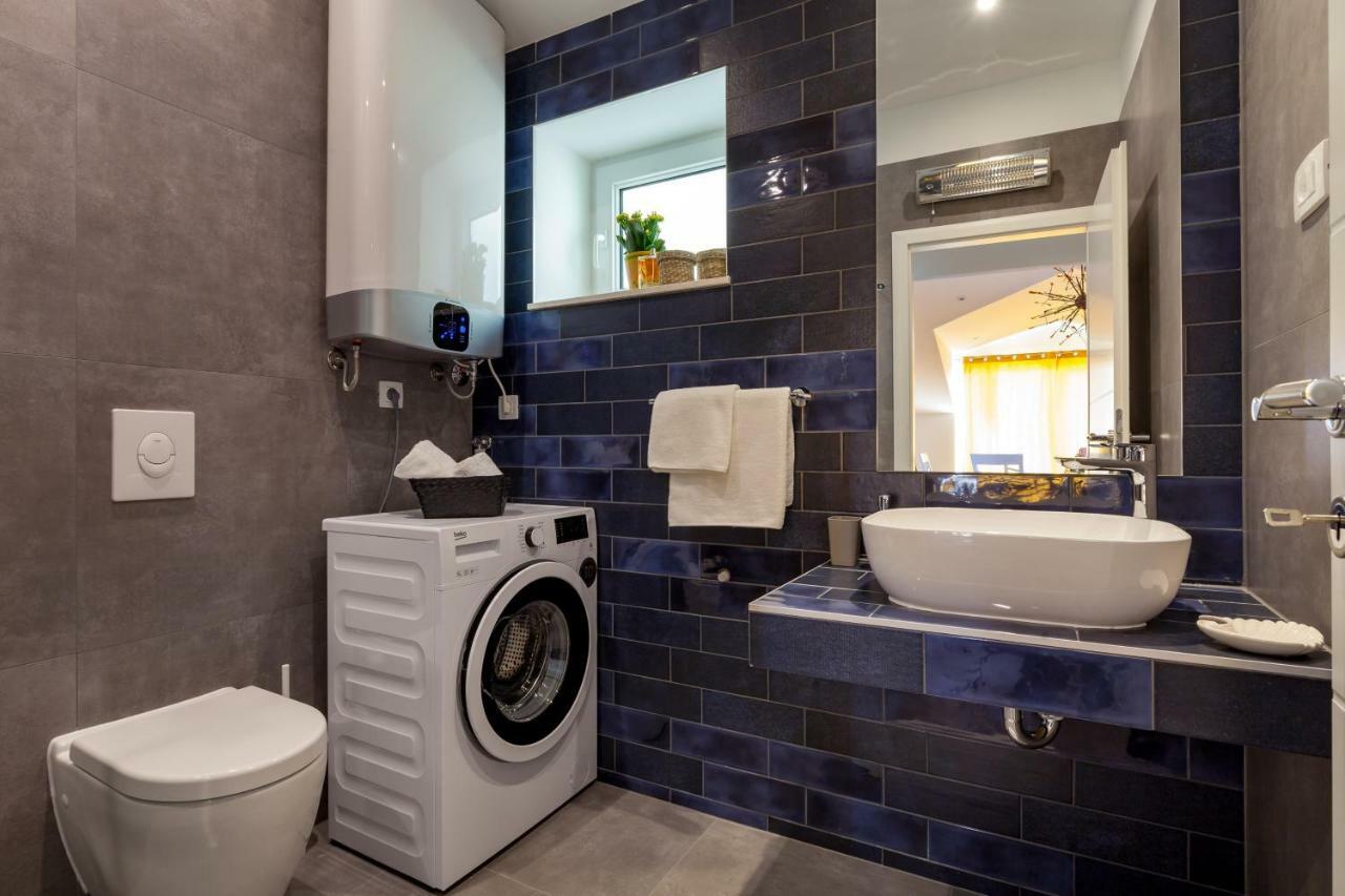 Apartments Solmar 珀德垂那 外观 照片