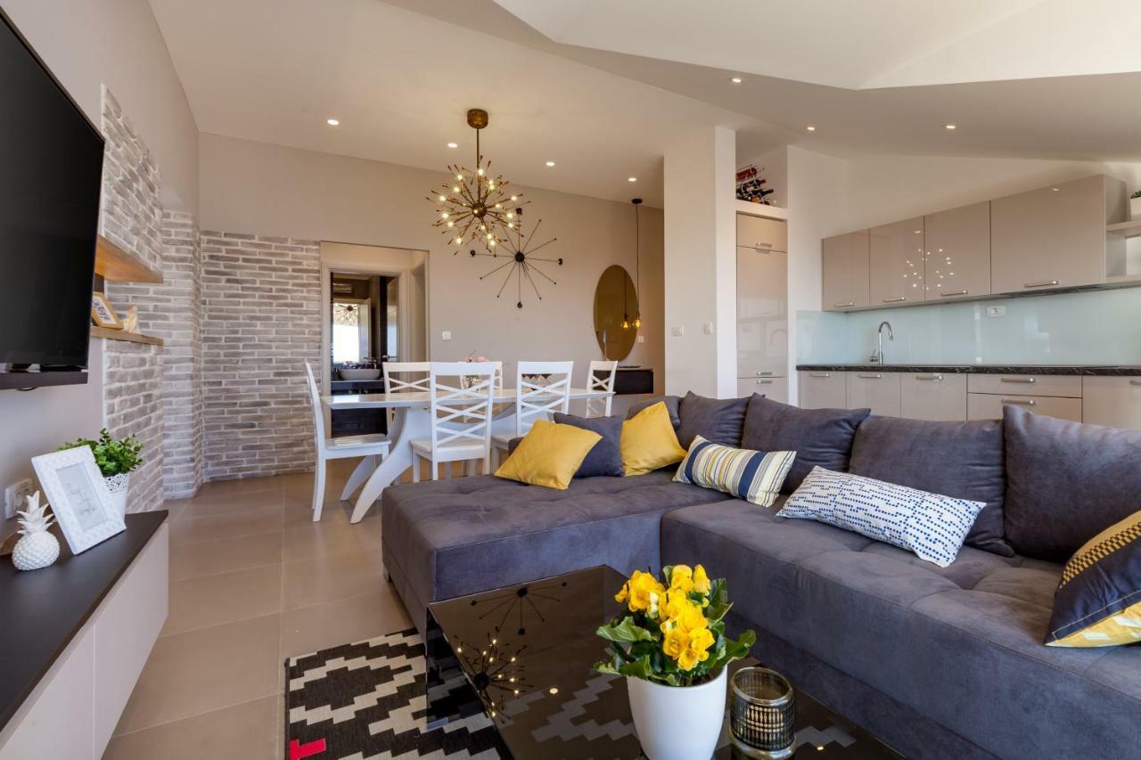 Apartments Solmar 珀德垂那 外观 照片