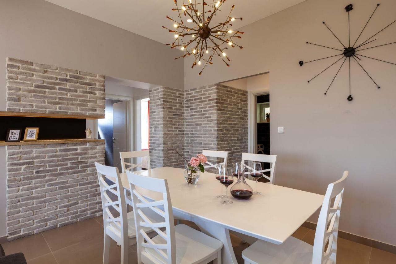 Apartments Solmar 珀德垂那 外观 照片