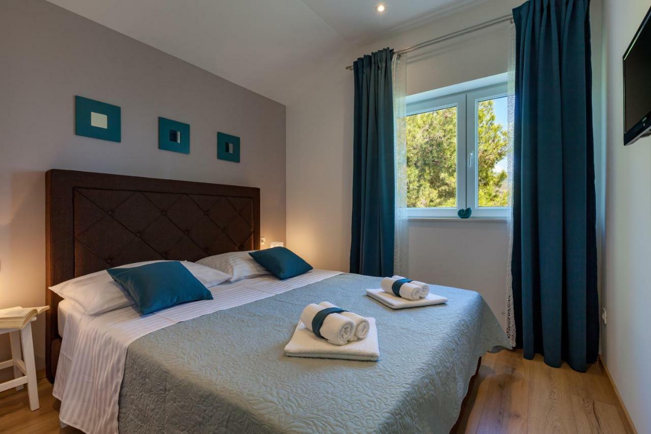 Apartments Solmar 珀德垂那 外观 照片