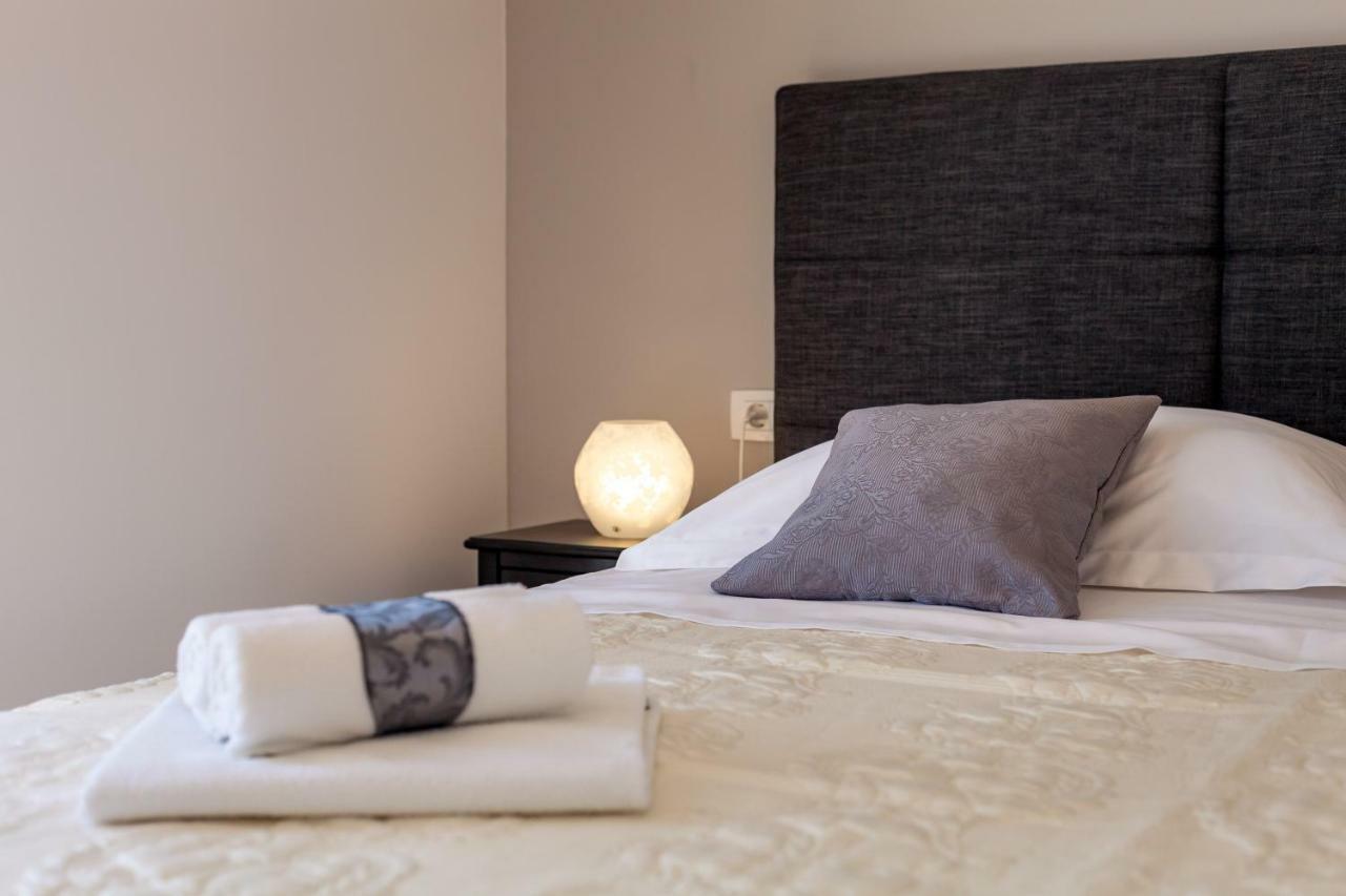 Apartments Solmar 珀德垂那 外观 照片